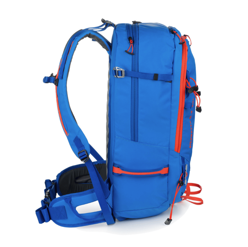 Technical Skialp Backpack 30 l SILVRETTA 2 – Reliable for Winter